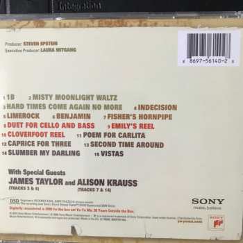 CD Yo-Yo Ma: Appalachian Journey