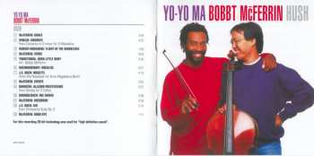 SACD Yo-Yo Ma: Hush