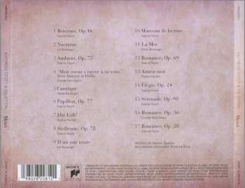CD Kathryn Stott: Merci