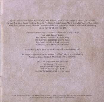 CD Kathryn Stott: Merci