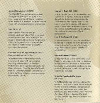 CD Yo-Yo Ma: Essential Yo-yo Ma (gold Series)