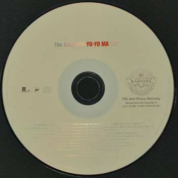 CD Yo-Yo Ma: Essential Yo-yo Ma (gold Series)