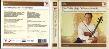 8CD Yo-Yo Ma: Yo-Yo Ma plays Cello Masterworks