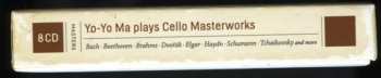 8CD Yo-Yo Ma: Yo-Yo Ma plays Cello Masterworks
