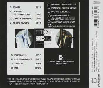 CD Yochk'O Seffer: Adama Ima