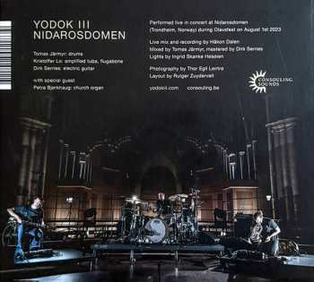 CD Yodok III: Nidarosdomen LTD