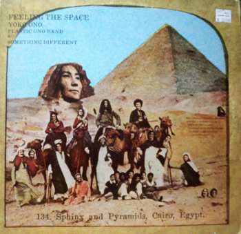 Album The Plastic Ono Band: Feeling The Space
