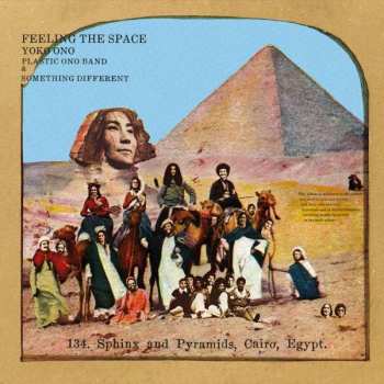 CD The Plastic Ono Band: Feeling The Space