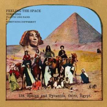 LP The Plastic Ono Band: Feeling The Space LTD | CLR