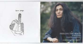 LP The Plastic Ono Band: Feeling The Space LTD | CLR