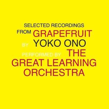 LP Yoko Ono: Selected Recordings From Grapefruit