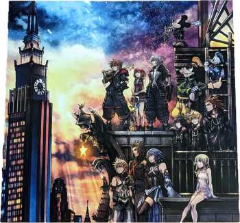 3LP/Box Set Yoko Shimomura: Kingdom Hearts 20th Anniversary Vinyl LP Box