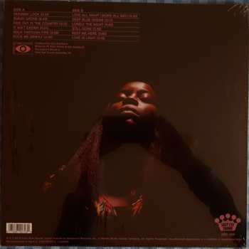 LP Yola: Walk Through Fire
