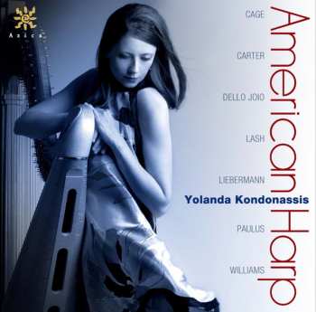 CD Yolanda Kondonassis: American Harp