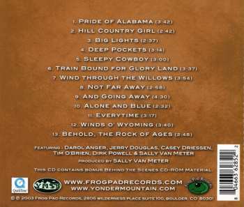 CD Yonder Mountain String Band: Old Hands