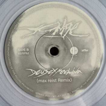 SP yonige: Deus Ex Machina CLR | LTD