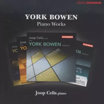 York Bowen: Klavierwerke