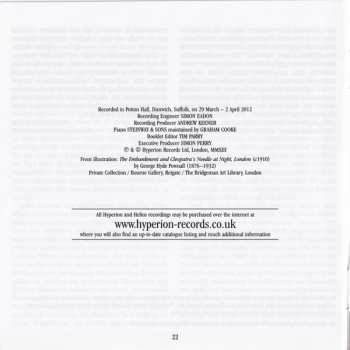CD York Bowen: The Complete Works For Violin And Piano