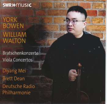 CD York Bowen: Violakonzert Op.25