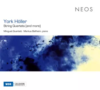 String Quartets (And More)