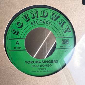 SP Yoruba Singers: Basa Bongo / Black Pepper