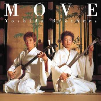 Album Yoshida Brothers: Move