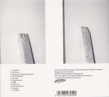 CD Yoshinori Hayashi: Ambivalence