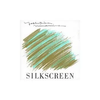 Yoshitaka Minami: Silkscreen = シルクスクリーン