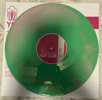 LP Yot Club: Bipolar / Nature Machine CLR | LTD