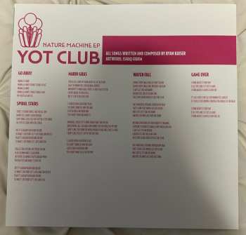 LP Yot Club: Bipolar / Nature Machine CLR | LTD