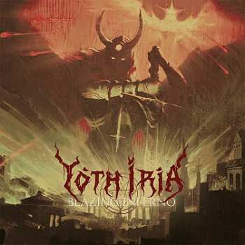 CD Yoth Iria: Blazing Inferno