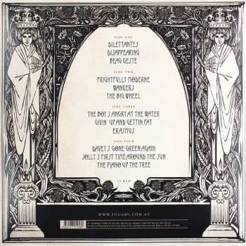 2LP You Am I: Dilettantes CLR | LTD