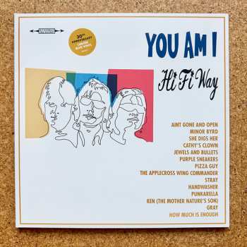 LP You Am I: Hi Fi Way CLR | LTD