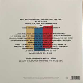LP You Am I: Hi Fi Way CLR | LTD