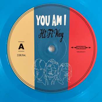 LP You Am I: Hi Fi Way CLR | LTD