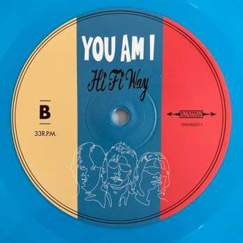 LP You Am I: Hi Fi Way CLR | LTD
