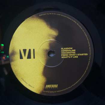 LP You Me At Six: Suckapunch
