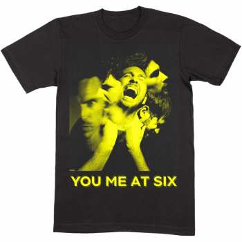Merch You Me At Six: Tričko Suckapunch Photo 