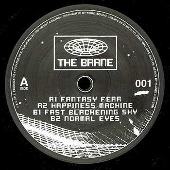 LP Youandewan: The Brane 001