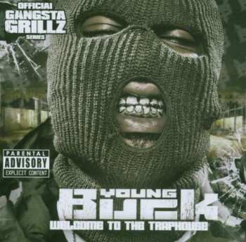 Album Young Buck: Welcome To The Traphouse