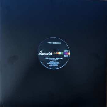 LP Young & Company: I Like (What You're Doing To Me)