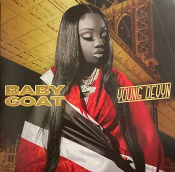LP Young Devyn: Baby Goat