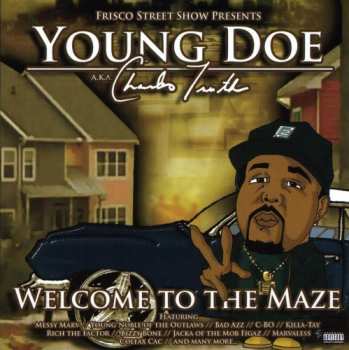 Album Young Doe: Welcome To The Maze