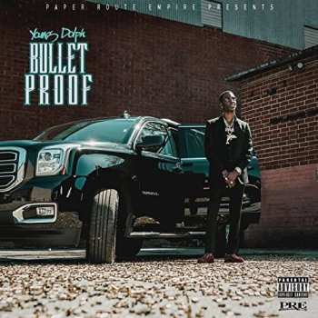 CD Young Dolph: Bullet Proof DIGI
