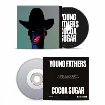 CD Young Fathers: Cocoa Sugar