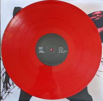 LP Young Fathers: Heavy Heavy LTD | CLR