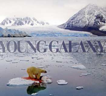 CD Young Galaxy: Invisible Republic