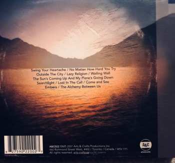 CD Young Galaxy: Young Galaxy