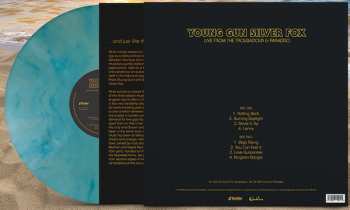 LP Young Gun Silver Fox: Live From The Troubadour & Paradiso CLR