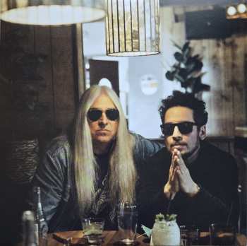 LP Young Gun Silver Fox: Pleasure CLR